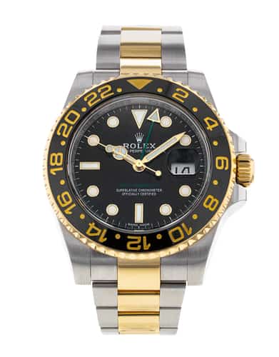Rolex gm2 master sales price